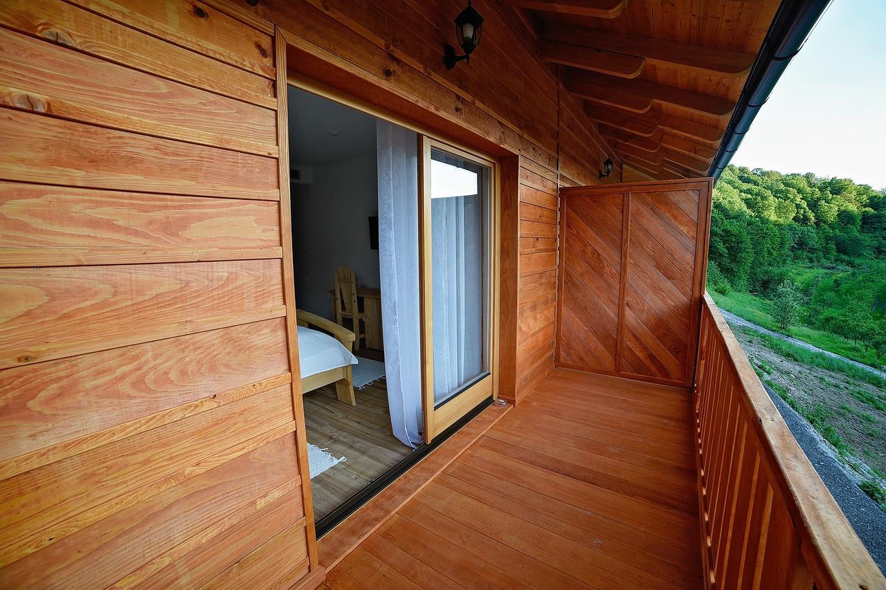 B&B Zlatna Nit Босанска Крупа Екстериор снимка
